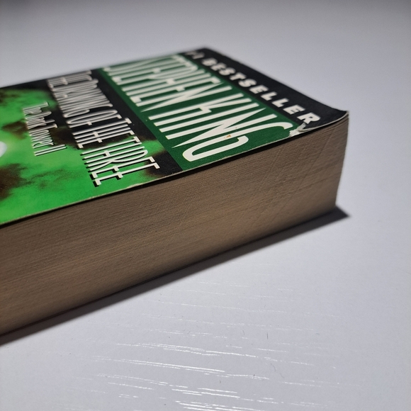 The Drawing of the Three by Stephen King Book - Picture 2 of 7